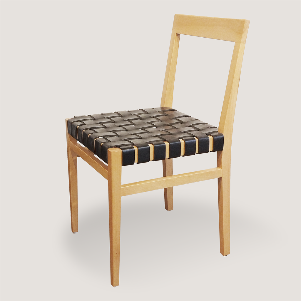 Silla Normandy cuero